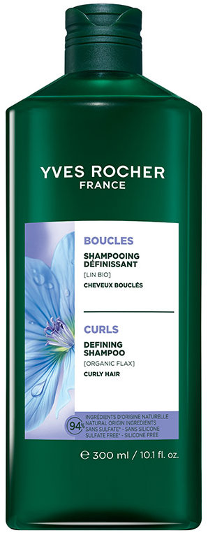 YVES ROCHER Šampon na kudrnaté vlasy 300 ml