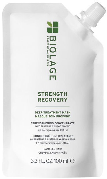 BIOLAGE Strength Recovery Deep Treatment 100 ml