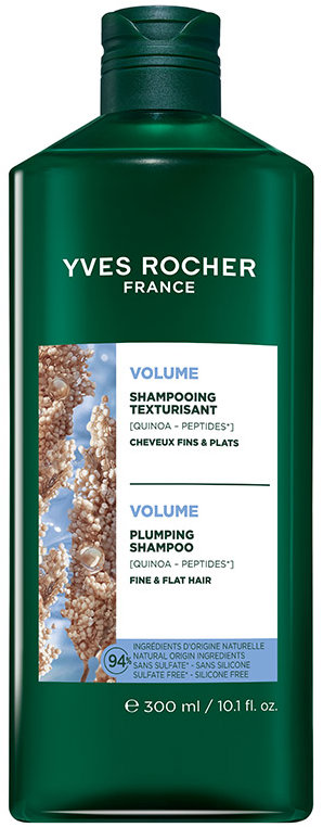 YVES ROCHER Šampon pro větší objem vlasů 300 ml