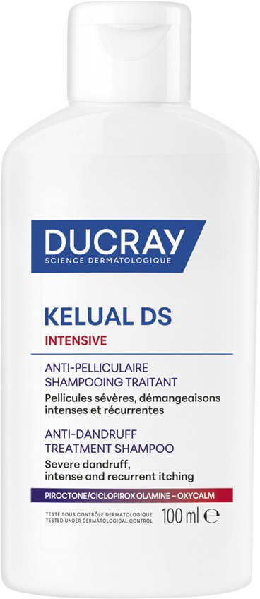 DUCRAY Kelual DS Intens 100 ml