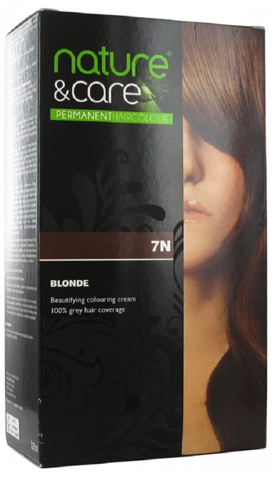 NATURE&CARE Blond 7N