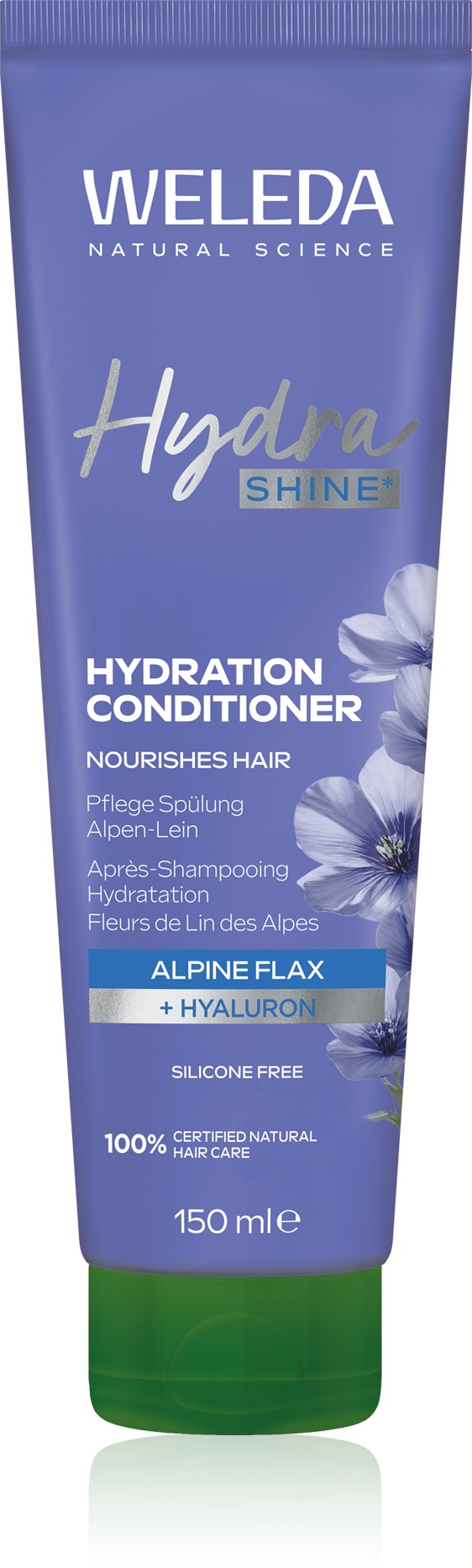 WELEDA Hydrashine Hydration Conditioner 150 ml