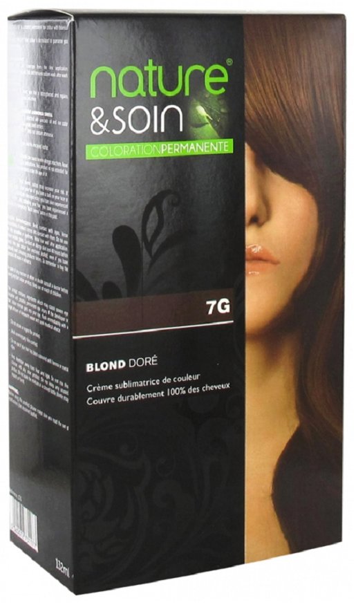 NATURE&CARE Golden Blonde 7G