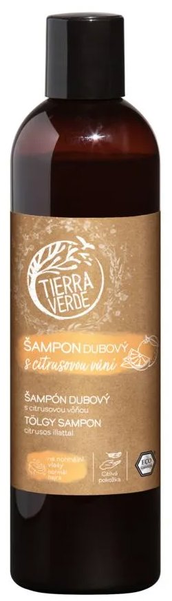 TIERRA VERDE dubový s citrusovou vůní 300 ml