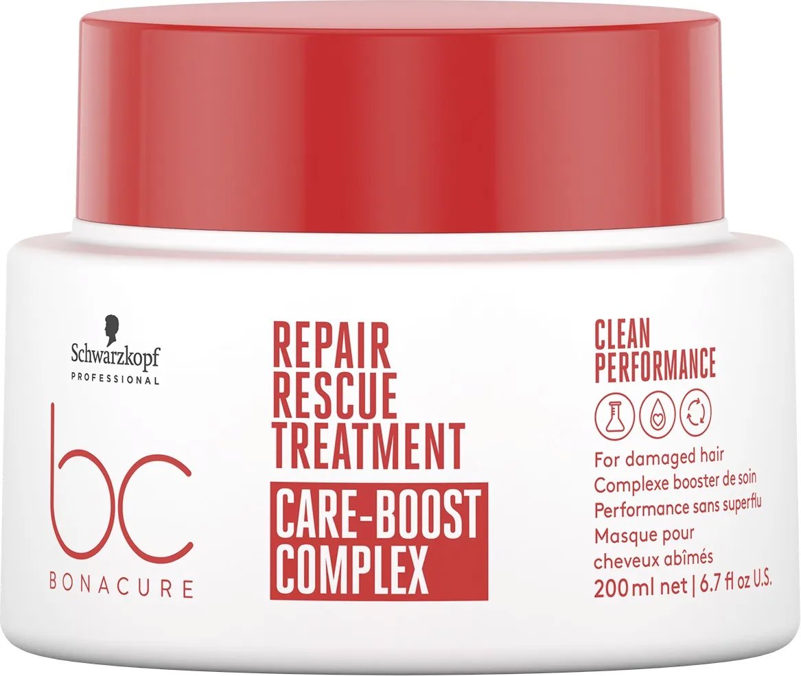 SCHWARZKOPF Professional BC Bonacure Repair Rescue Maska 200 ml