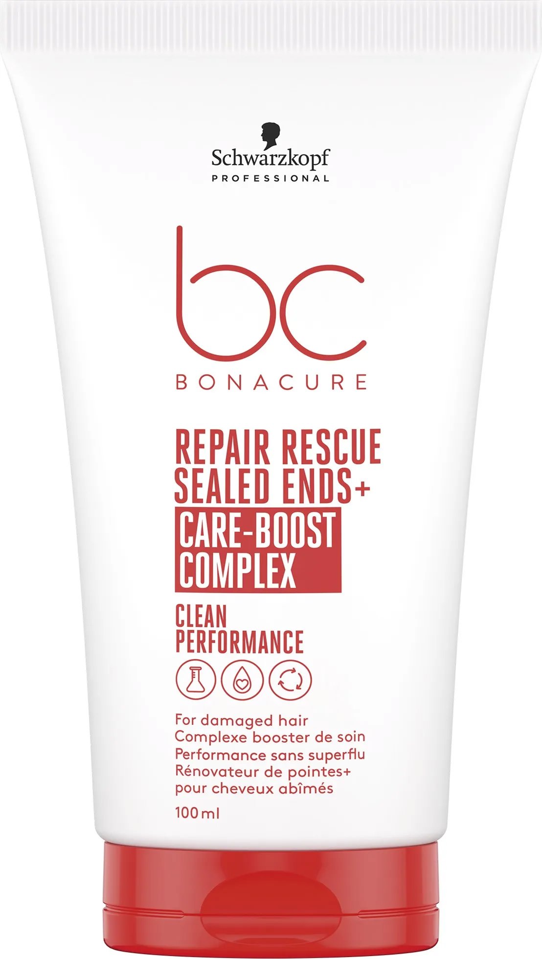 SCHWARZKOPF PROFESSIONAL BC Bonacure Repair Rescue Sérum na konečky vlasů 100 ml