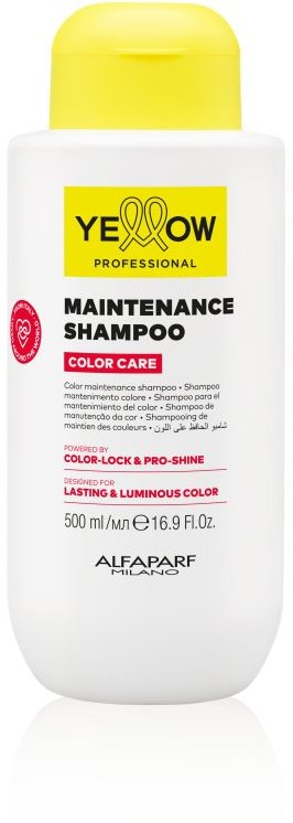 ALFAPARF MILANO YELLOW Color Care Shampoo 500 ml