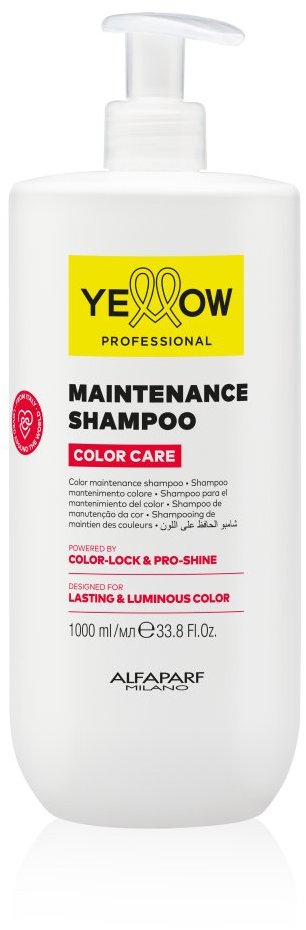 ALFAPARF MILANO YELLOW Color Care Shampoo 1 l