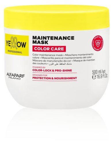 ALFAPARF MILANO YE Color Care Mask 500 ml