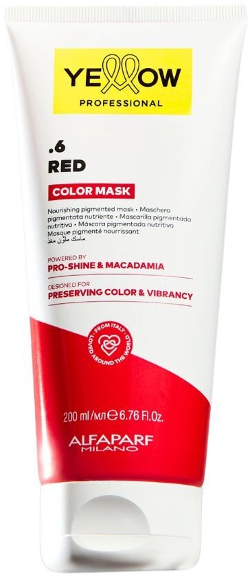 ALFAPARF MILANO YE Color Care Refr. Mask 6 200 ml