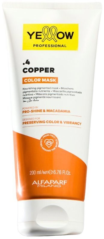 ALFAPARF MILANO YE Color Care Refr. Mask 4 200 ml