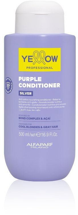ALFAPARF MILANO YE Silver Conditioner 500 ml