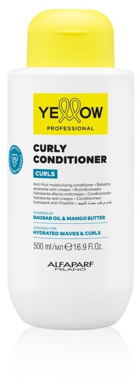 ALFAPARF MILANO YE Curls Conditioner 500 ml
