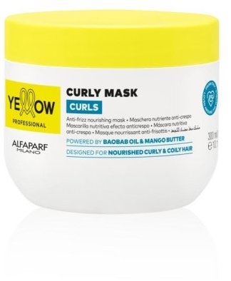 ALFAPARF MILANO YE Curls Mask 300 ml
