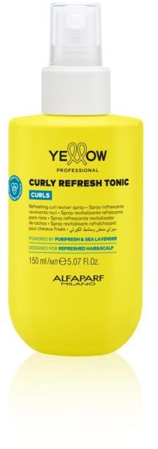 ALFAPARF MILANO YE Curls Refresh Tonic 150 ml