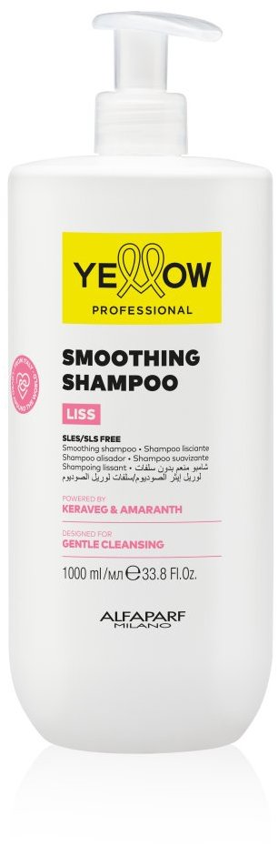 ALFAPARF MILANO Yellow Liss Shampoo 1 l