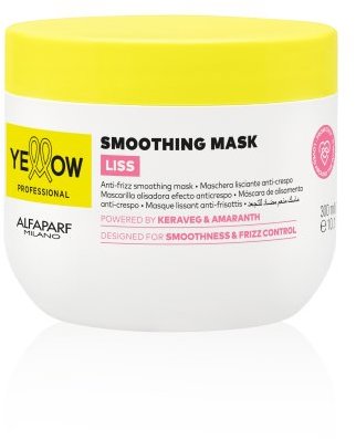 ALFAPARF MILANO YE Liss Mask 300 ml