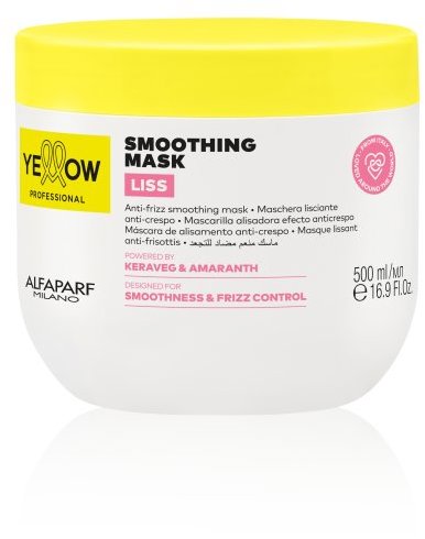 ALFAPARF MILANO YE Liss Mask 500 ml