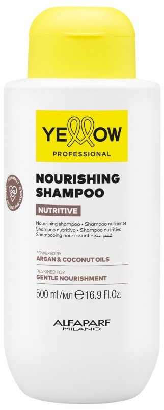 ALFAPARF MILANO YE Nutritive Nourishing Shampoo 500 ml
