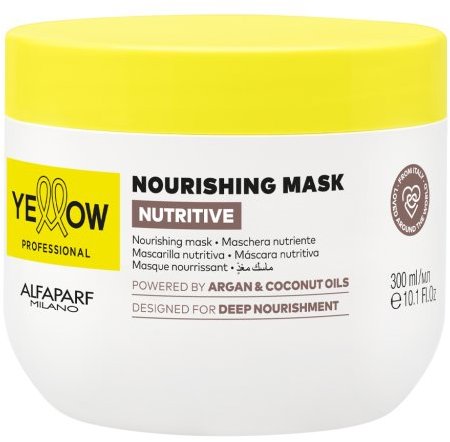 ALFAPARF MILANO Yellow Nutritive Nourishing Mask 300 ml