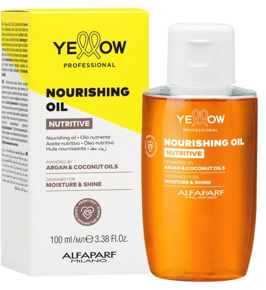 ALFAPARF MILANO YE Nutritive Nourishing Oil 100 ml
