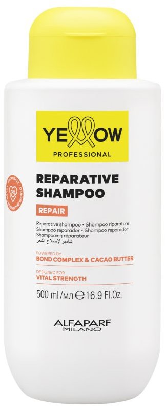ALFAPARF MILANO YE Repair Reparitive Shampoo 500 ml