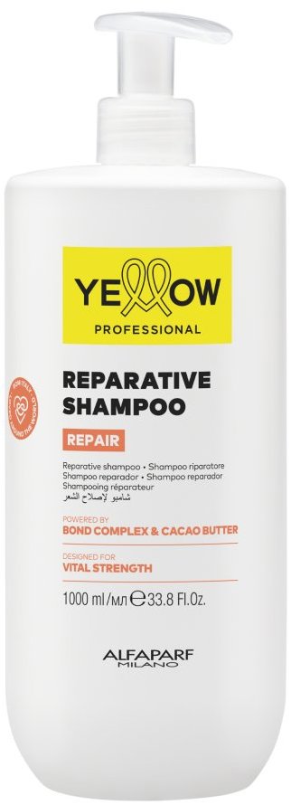 ALFAPARF MILANO YE Repair Reparitive Shampoo 1 l