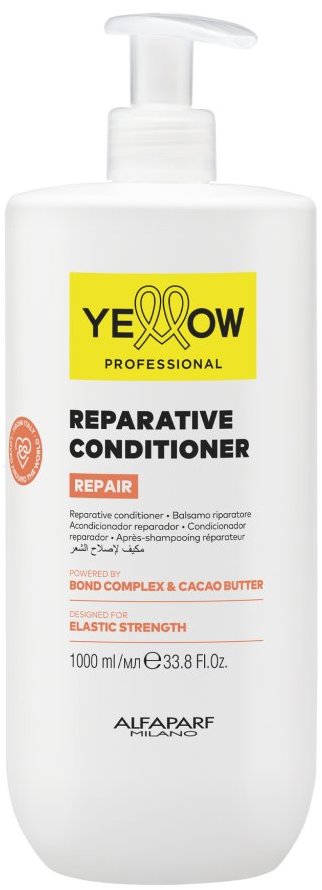 ALFAPARF MILANO Yellow Repair Reparative Conditioner 1 l