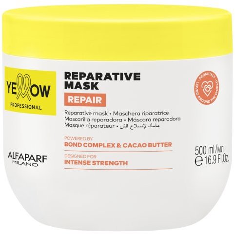 ALFAPARF MILANO YE Repair Reparitive Mask 500 ml