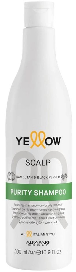 ALFAPARF MILANO YE Scalp Purity Shampoo 500 ml