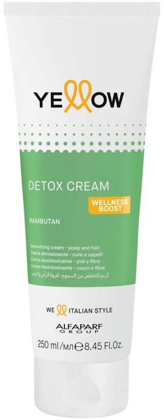 ALFAPARF MILANO YE Scalp Detox Cream 250 ml