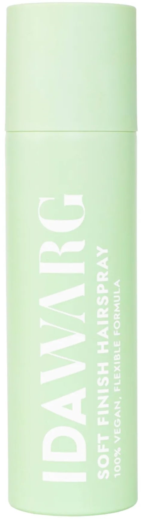 IDA WARG Soft Finish Hairspray - Flexible Formula 250 ml