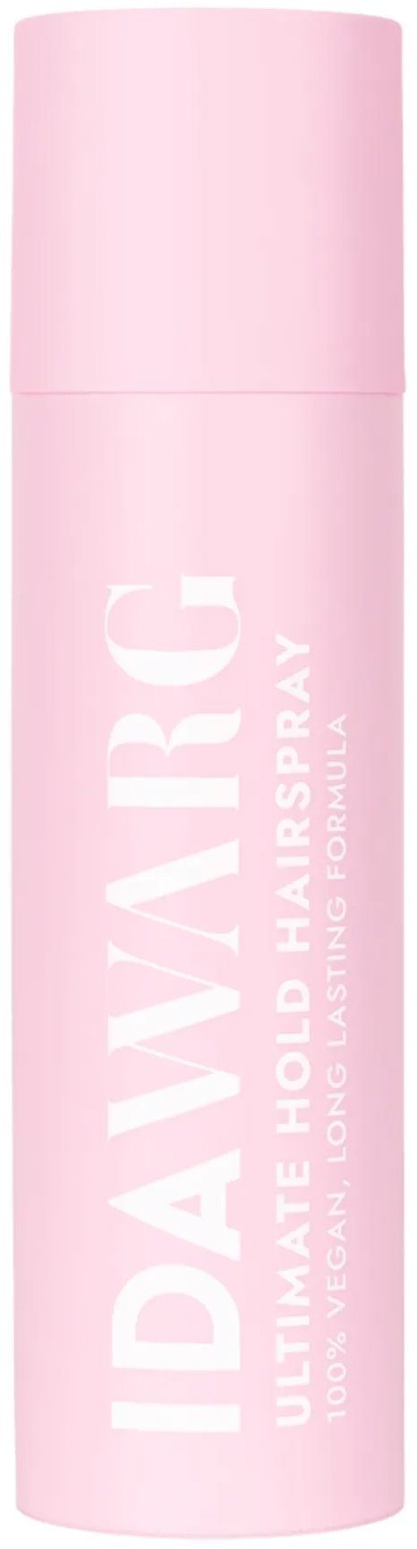 IDA WARG Ultimate Hold Hairspray - Long Lasting Formula 250 ml