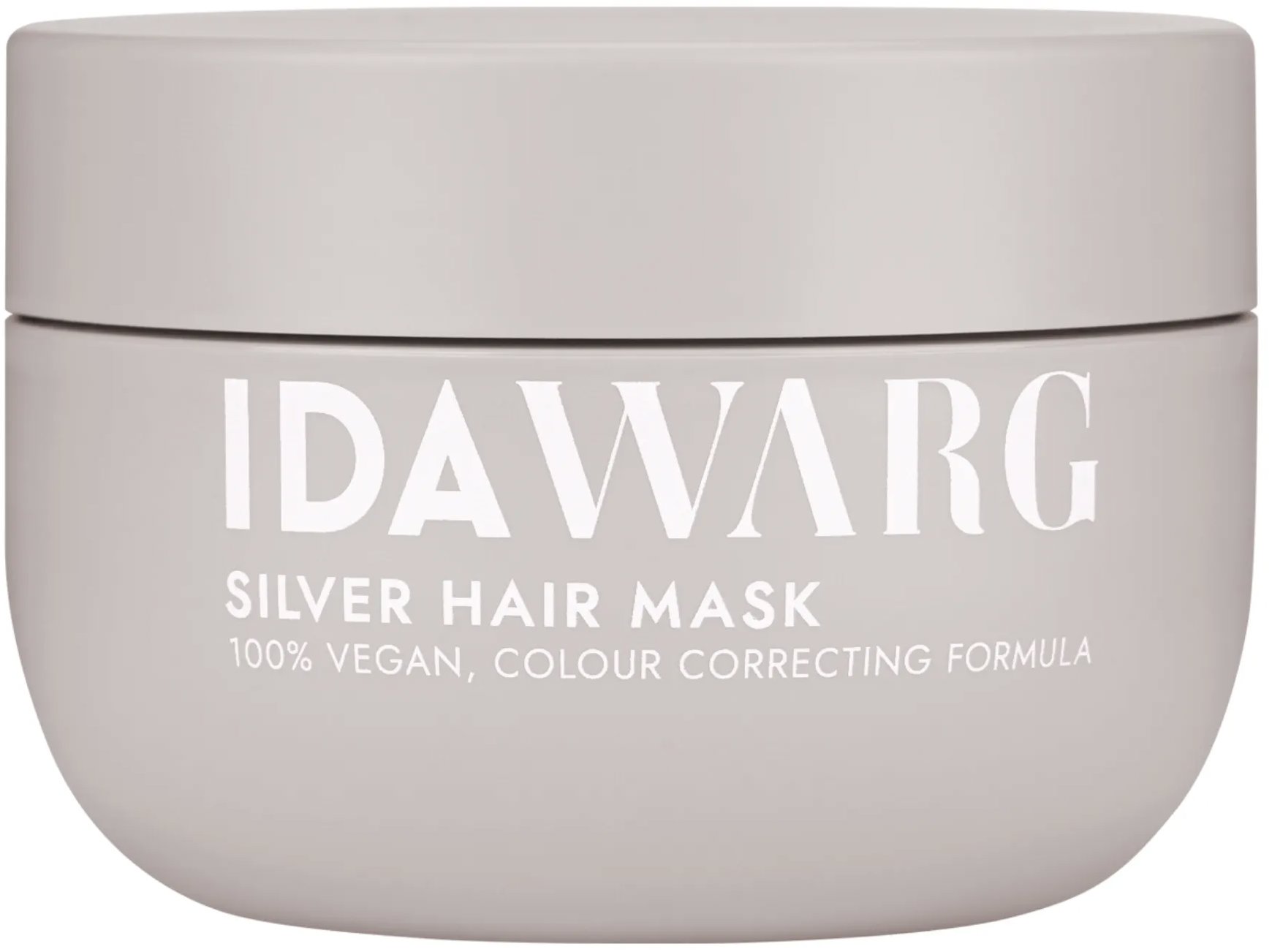 IDA WARG Silver Hair Mask 250 ml