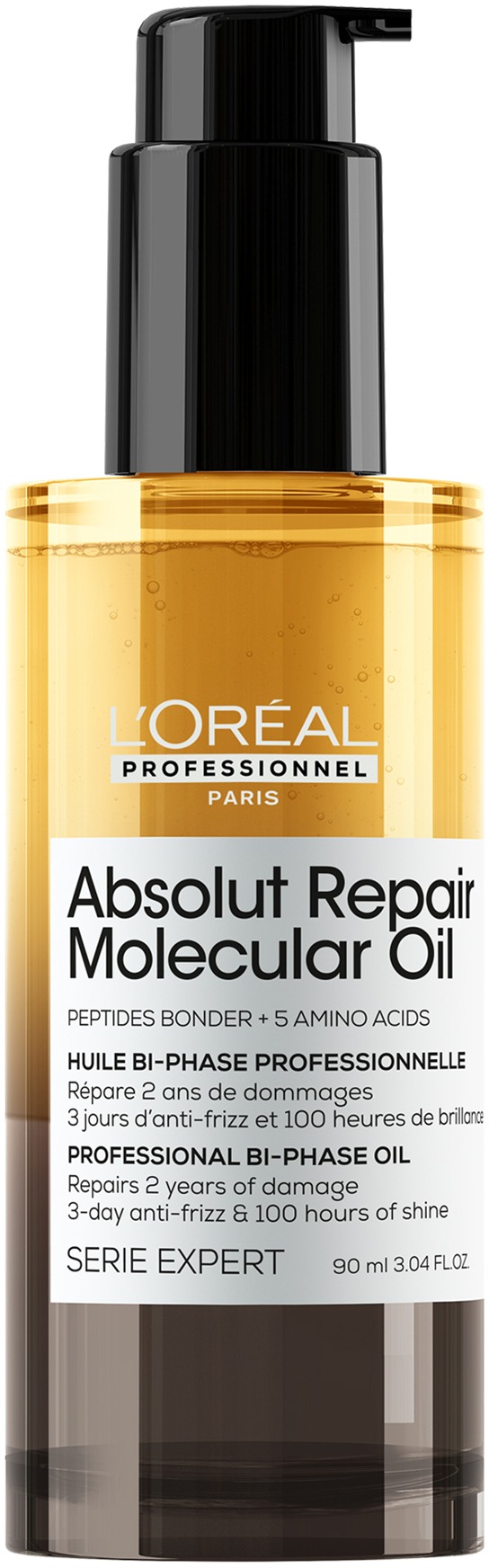 L'ORÉAL PROFESSIONNEL Absolut Repair Molecular dvoufázový olej 90 ml