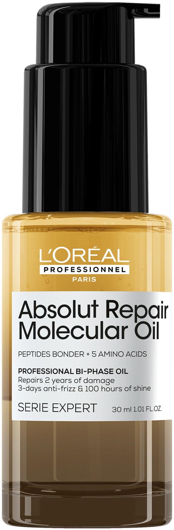 L'ORÉAL PROFESSIONNEL Absolut Repair Molecular dvoufázový olej 30 ml