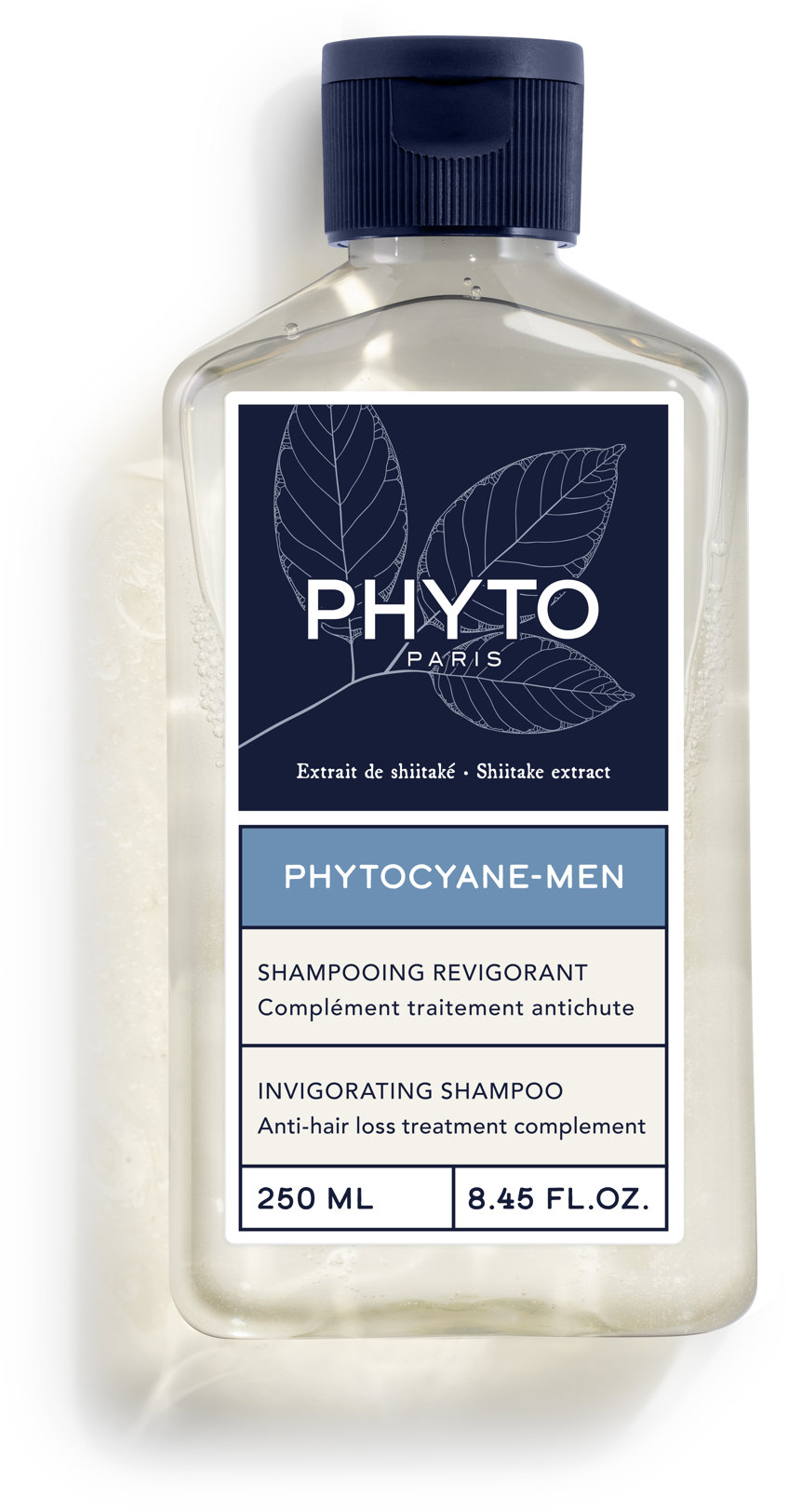 PHYTO Phytocyane Men Šampon proti vypadávání vlasů pro muže 250 ml