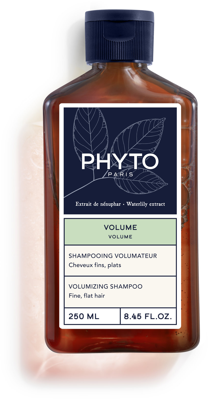 PHYTO Volume Šampon pro dodání objemu jemným vlasům 250 ml