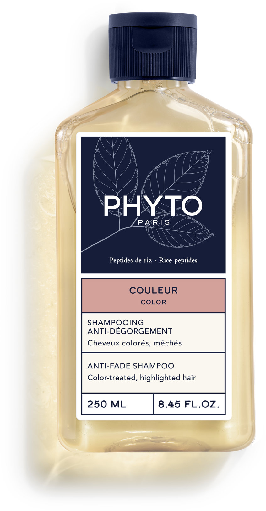PHYTO Color Šampon pro ochranu barvených a zesvětlených vlasů 250 ml