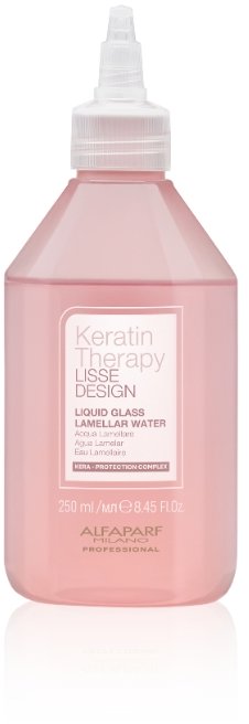 ALFAPARF MILANO Lisse Design Keratin Therapy lamelární voda 250 ml