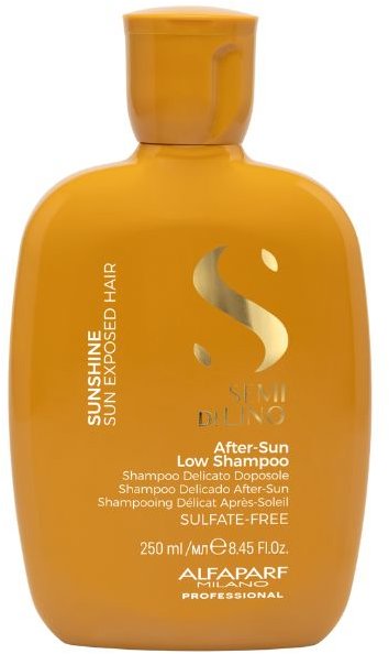 ALFAPARF MILANO Semi di Lino Sunshine After-Sun Low Shampoo 250 ml