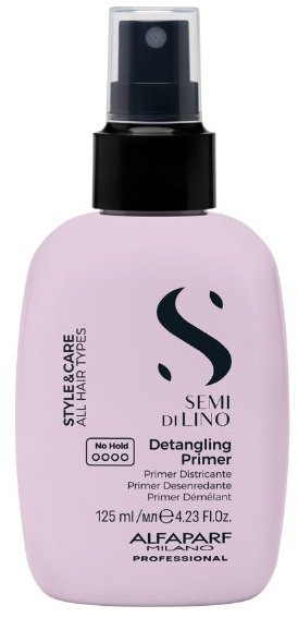 ALFAPARF MILANO Semi di Lino Style&Care Detangling Primer 125 ml