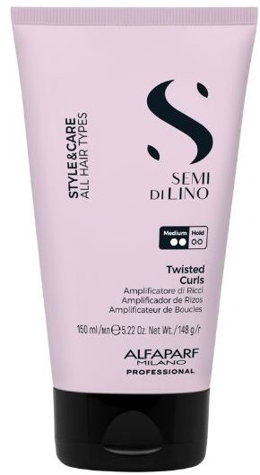 ALFAPARF MILANO Semi di Lino Style&Care Twisted Curls 150 ml