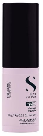 ALFAPARF MILANO Semi di Lino Style&Care Vintage Powder 8 g