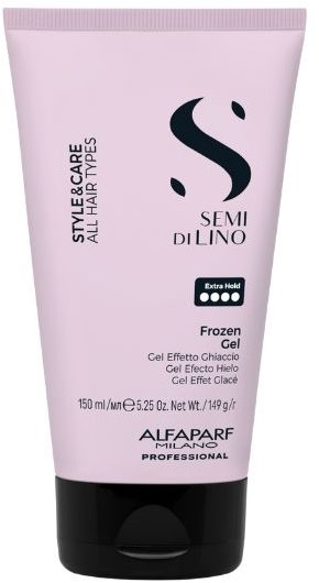 ALFAPARF MILANO Semi di Lino Style&Care Frozen Gel 150 ml