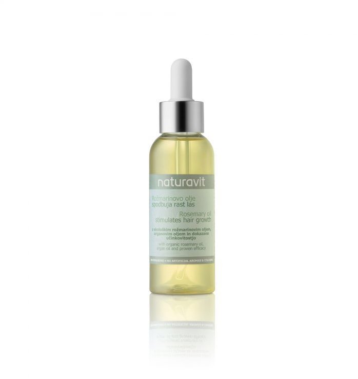 NATURAVIT Rozmarýnový olej 100 ml