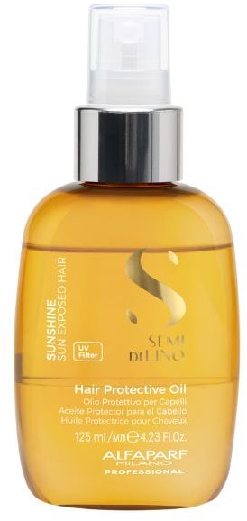 ALFAPARF MILANO Semi di Lino Sunshine Hair Protective Oil 125 ml