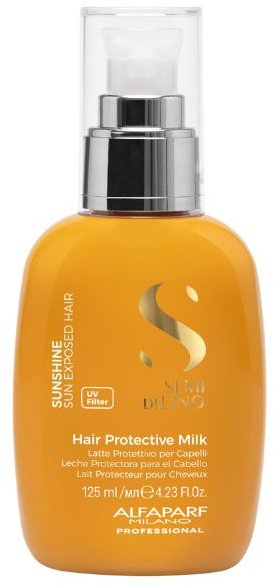 ALFAPARF MILANO Semi di Lino Sunshine Hair Protective Milk 125 ml