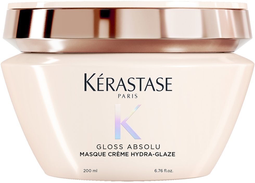 KÉRASTASE Gloss Absolu Masque Creme Hydra-Glaze 200 ml