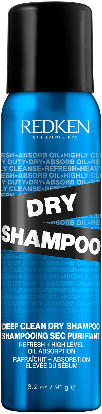 REDKEN Deep Clean Dry Shampoo 155 ml